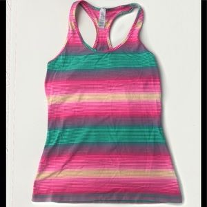 Ivivva by Lululemon Keep Your Cool Tank Top